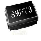 Original Transient Voltage Suppressor 200W 73V SMF73A/CA TVS Rectifier Diode SOD-123 Case Free Samples