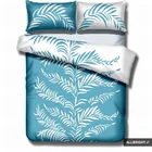 Allbright turkish double bed cover cotton