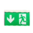 Pc Emergency Light Lighting Emergency Light Lamp Rechargeable Led Battery High Power Emergency Light