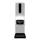 Hand Sanitizer Dispenser Automatic Hand Hot Sale K9 Pro Automatic Hand Sanitizer Dispenser Temperature