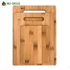 Blank mini olive wholesale extra large vegetable bread organic custom kitchen wood bamboo cutting chopping board