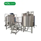 1000l per day beer making machine brewing equipment craft ale brewery system