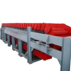 Chain Feeder High Quality Steel Belt Heavy Chain Conveyor Apron Feeder for Cement Clinker