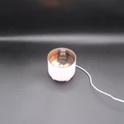 Portable New Model Mini Aroma Diffuser Aromatic usb aroma essential oil diffuser and air cleaner