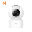 IMILAB CCTV Camera 360 Degree 1080P Wireless Home Security Upgraded Night Vision HD Baby Monitor IP Camera