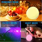 Decorate Table Lamp AG-L4 Amazon Alexa Google Home Color Changing Voice Control WiFi Smart Modern Decorate Table Lamp