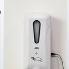 Hand Bactericide Hand Sanitizer Bottle Spray Wall Mounted Smart Soap Dispenser Hand Sanitizer Mist Spray