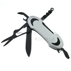 Swiss Mini Pocket Knife Small Camping Steel Blade Foldable Swiss Knife Multi Tools