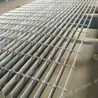 expanded metal mesh hot dip galvanized flooring steel grating