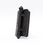 Non Self Closing No Springs Plastic/Nylon Door Hinge for Fence Gate