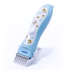 Enssu Child Baby Electric Hair Clipper USB Rechargeable Waterproof
