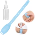 High Quality Wristband High Quality Reusable Automatic Silicone Liquid Hand Sanitizer Wristband Hand Dispenser