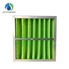 Universal washable metal clean air panel filter for sale