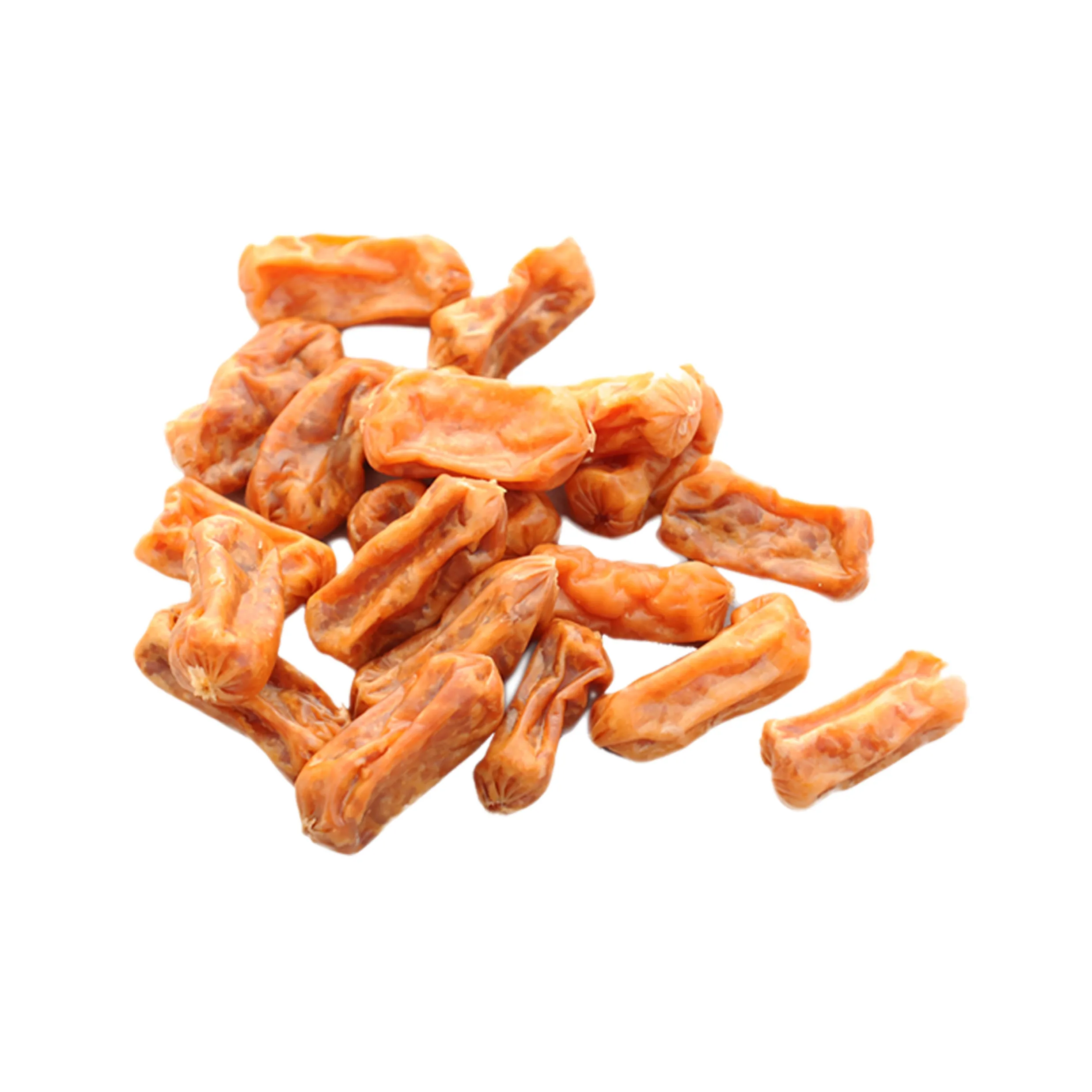 dried sausage dog treats