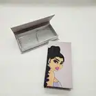 Doll Wholesale 3d Mink Eyelashes Real Fur100% Real Mink Strip 3D Mink Lashes Vendor BRATZ Cases Or Barbie Doll