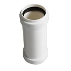 New design 2-way platic connector plastic adaptor drainpipe pipe
