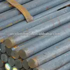 Steel Bar Round Steels ASTM A36 Hot Rolled Galvanized Steel Round Bar From CHINA