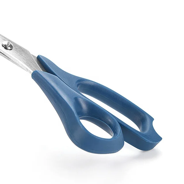 General Purpose Scissors 6 Inch  Comfort Grip Household Fabric Crafting Kitchen  Shears