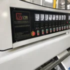 insulating shapes edging high quality industrial glass shaped edge grinding cutiing machine glass for OG edge machine