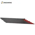 New design best digging tools Carbon fiber for lawns does detect stainless steel homemade metal detector shaft