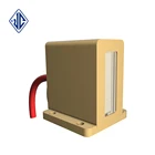 Hard soldering package 808nm Germany Jenoptik diode laser bar stack for hair removal handle replacement