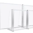 China Shield Guard Professional China Manufacturer Polycarbonate Sneeze Guard Shield For Stores Protection