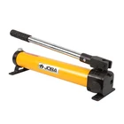 plunger hydraulic car hand pump long ram jack pump