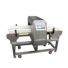 High Sensitivity Metal Detector For Food Processing Industry