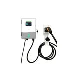 Charge Charger Charging Station Charger Home Charge SAE Type 2 32A 7KW AC EV Charger Station With Type B RCD