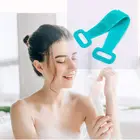 Hot Selling Cleaner Double Sided Skin Care Massage Shower Silicone Bath Body Brush Custom Silicone Brush