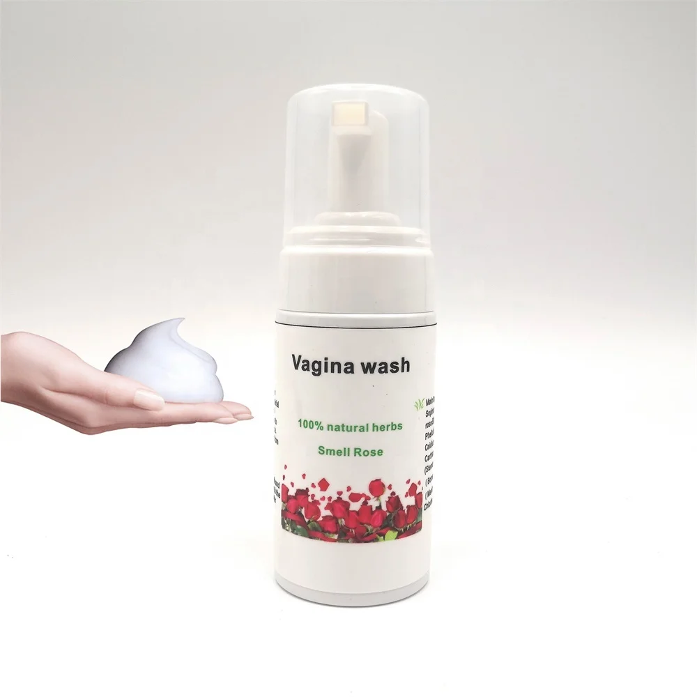150ml Foam Feminine Wash Vaginal Cleaning Wash Yoni Wash Buy Yoni