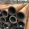 Round diameter seamless Q235 Q345 A36 steel pipe large diameter seamless steel pipe black steel seamless pipes sch40 astm a106