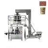 High Quality Automatic Multihead Hemp Flower Weighing Rotary Packaging Machine