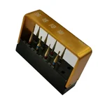 Premium polishing Burs Medical Consumable Fg Round Lab Kit Dental Diamond Bur set