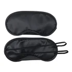 Private Label Sleep Eye Masks For Sleeping Sublimation Custom Cool Satin Silk Eye Mask