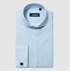 High quality cufflinks Windsor collar business formal mens shirt