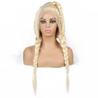 Lace Front Wigs Human Hair Wig Peruvian Lace Front Wigs Natural Curly Full Lace Human Hair Wig For Black Women