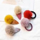 Cute Hair Clips And Hair Ties For Toddlers Kids Girls