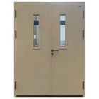 Door Hotel Room Fire Rated Hotel Doors Door Steel Security Hotel Room Door STEEL FRAME Louver Door Fire Rating