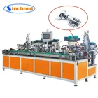 Soft Close Clip-on Hinge Manufacturing lines Assembly Machines