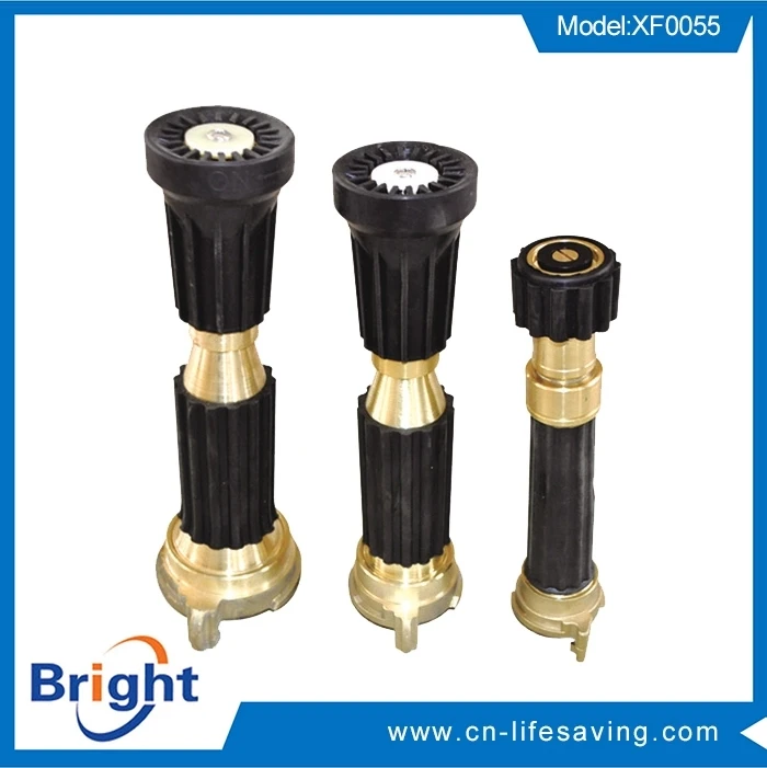 Types Of Brass Fire Hose Nozzles,Fire Hydrant Nozzle,Fire Nozzle Buy