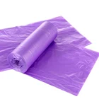 Colorful Cheap PE Plastic Trash Bag/Garbage Bags for Kitchen/Home/Hotel/restroom