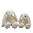 Soft rabbit toys plush animal stuffed toys with OEKO-TEX Certificate