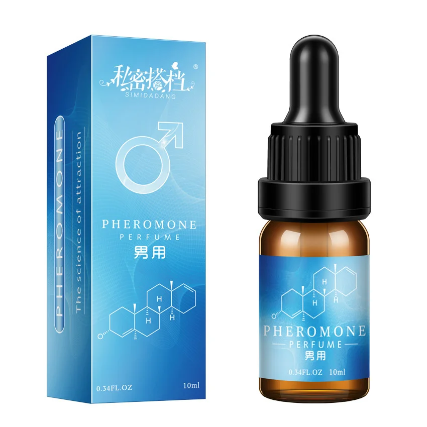 Pheromones Sex Stimulating Fragrance Oil Attractant Androstenone