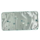 High Precision Comfortable Sleeping Ice Silk Mat Baby Bedding