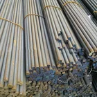 Bars 1045 Round Bar Prime Quality SS400 S20C A36 1045 S45C 4140 Cold Drawn Steel Round Bars