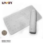 Wholesale Water Absorbent PVC Foam Massage Bath Mat