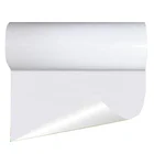 Soft Whiteboard Wall Dry Erase Writing And Drawing White Board Sheet For Kids Roll Up