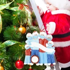 Holiday 4 Quarantine Christmas Holiday Decorations Toilet Paper Ornament Christmas 2020 Tree Ornament