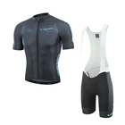 customized bicycle jersey set cycling bib shorts sets